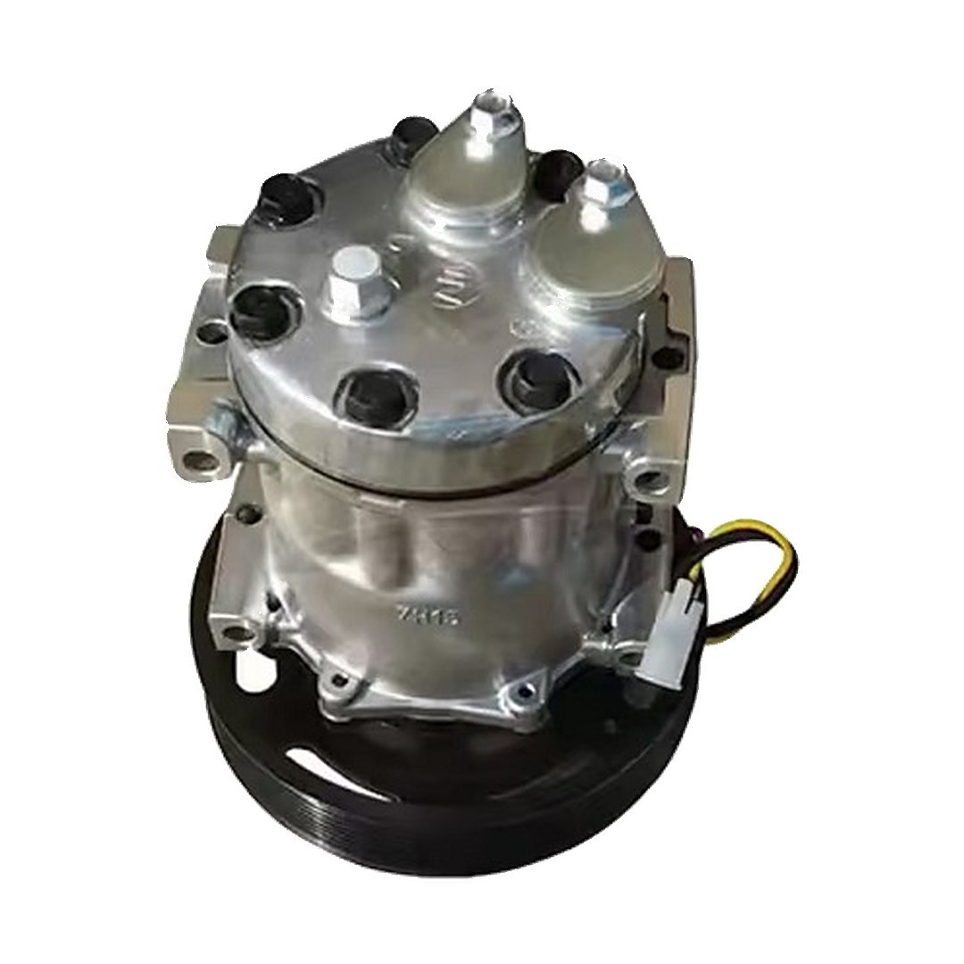 Construction Machinery Parts Suitable for Volvo Penta air Conditioning Compressor 23576707 SD7H15 20587125 84094705 7H15