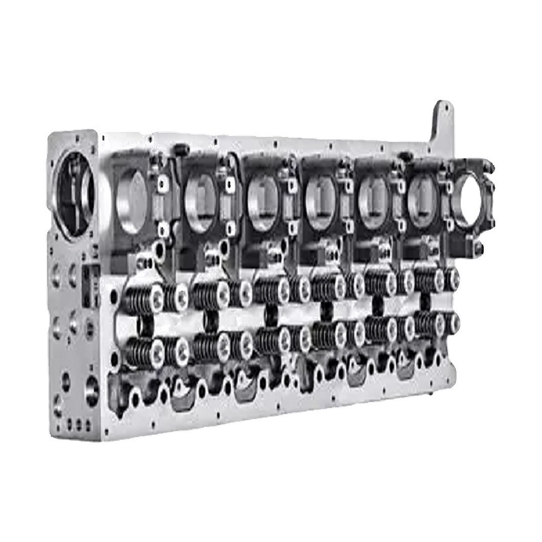 New Cylinder Head for Volvo D13F, D13H, MP8 Engine Casting 1002019 23930728 22498402 23262376 Construction Machinery Parts
