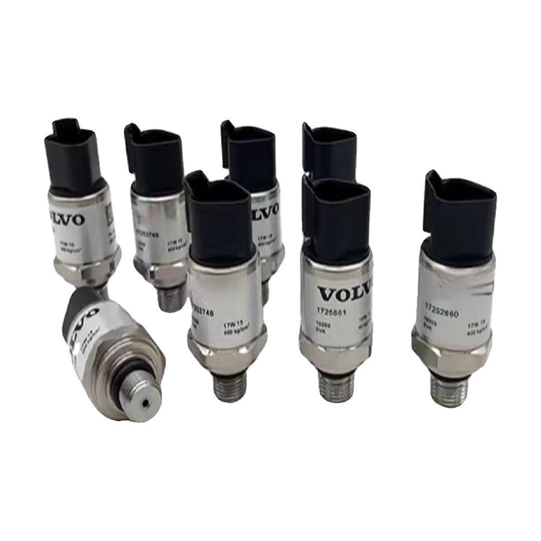 Excavator Electric Parts 17252661 14560160 EC480D Pressure Sensor VOE17252661 VOE14560160 Made in Shanghai