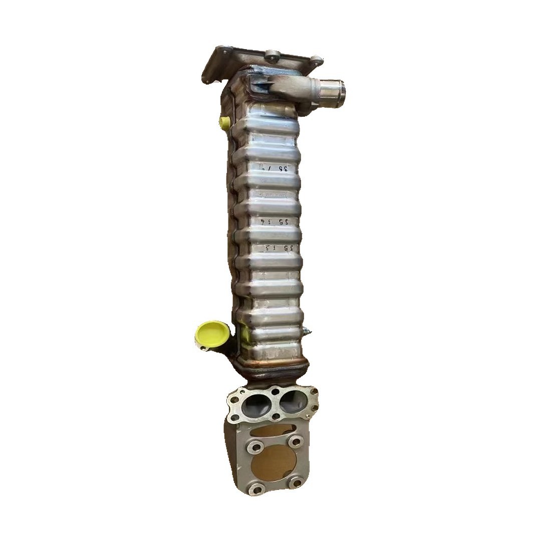 Suitable for Volvo Roller EGR Cooler 21905787 Applicable Models EW180D L70G L60G P8820C EW210D P7170