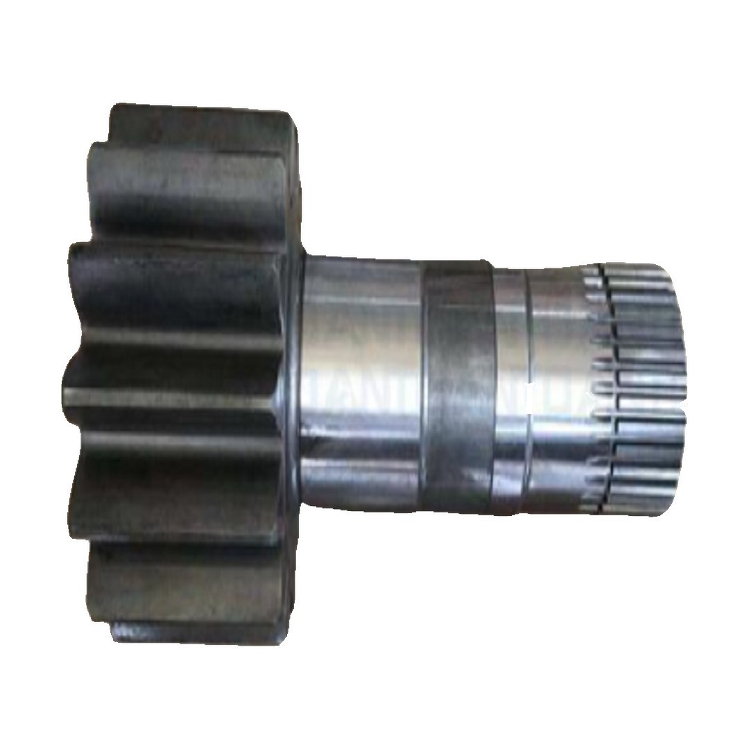VOE14640502 Pinion Shaft for EC300D Excavator Swing Gearbox (Shanghai Origin)