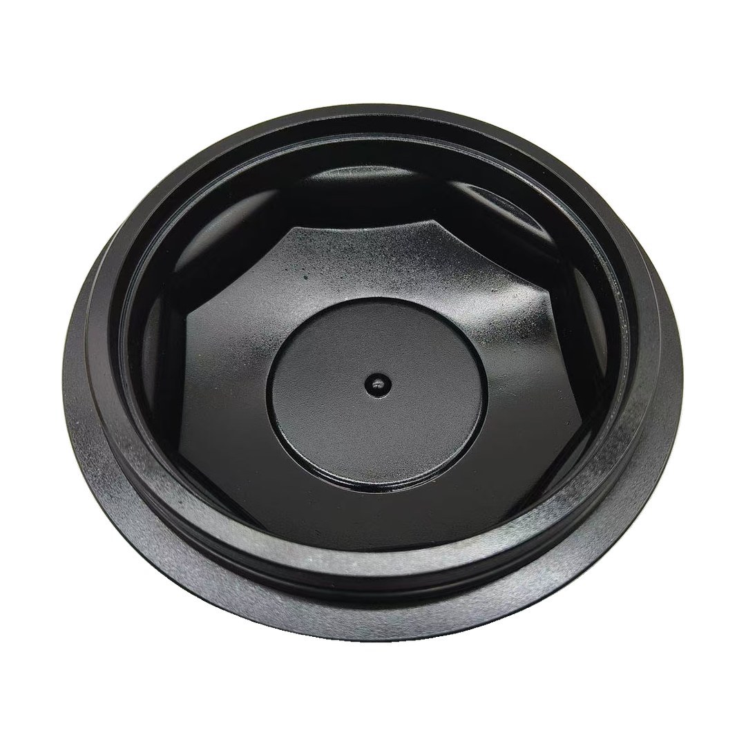 Construction Machinery Parts 21102813 22392175 Suitable for Volvo Trucks FH/FH/FMX Wheel Hub Cover and Axle Head Cover