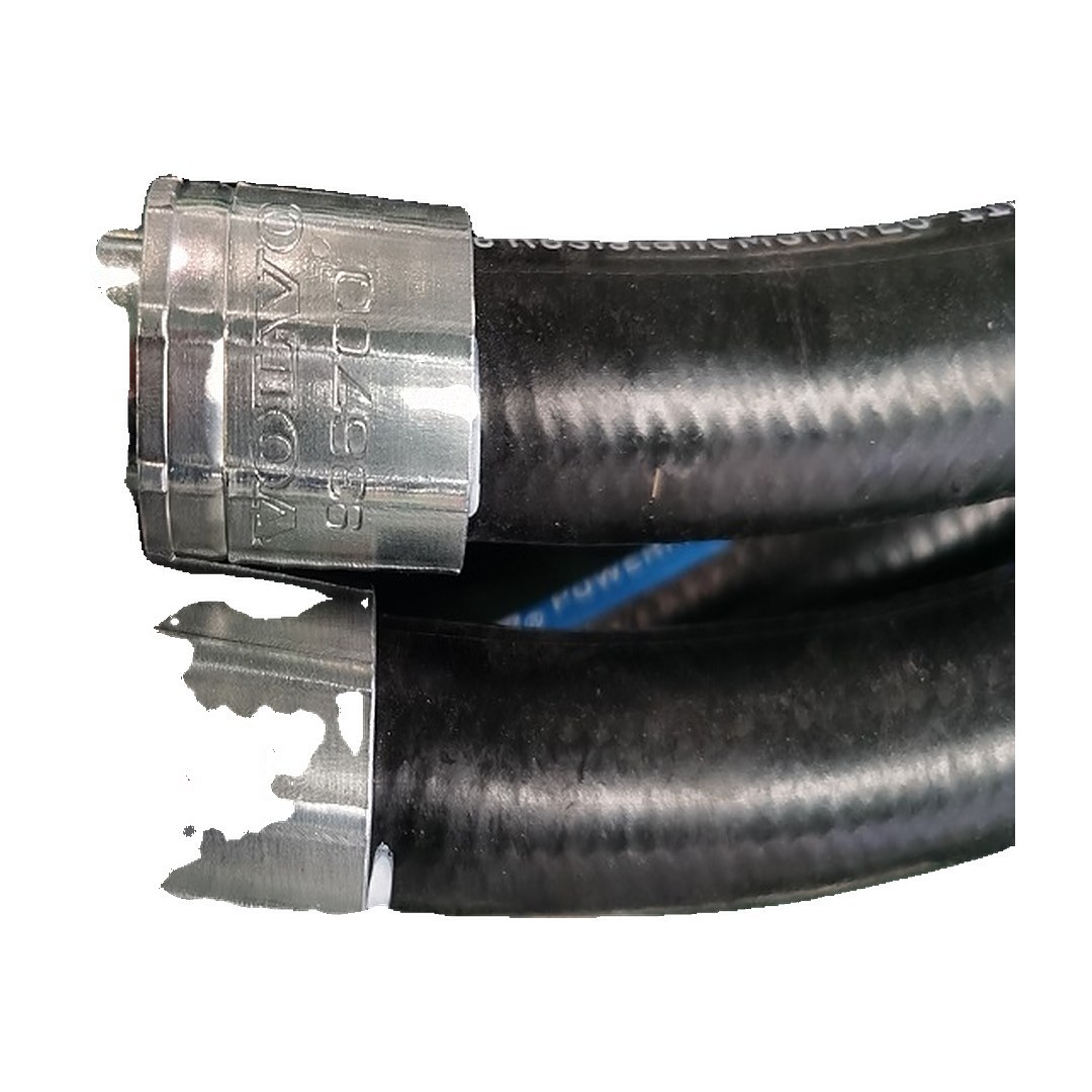 Construction Machinery Parts EC750D Hydraulic Pump to Distributor Pipe 14713401 Is Suitable for Volvo Excavator 750 Hose