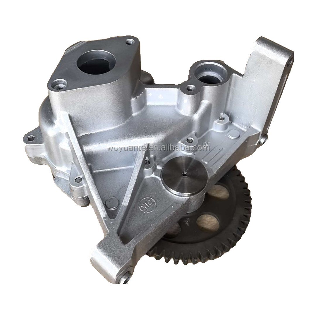 Suitable for Volvo Penta TAD540ve-541-542-552-2-570-71-72VE Oil Pump 22846523 Construction Machinery Parts