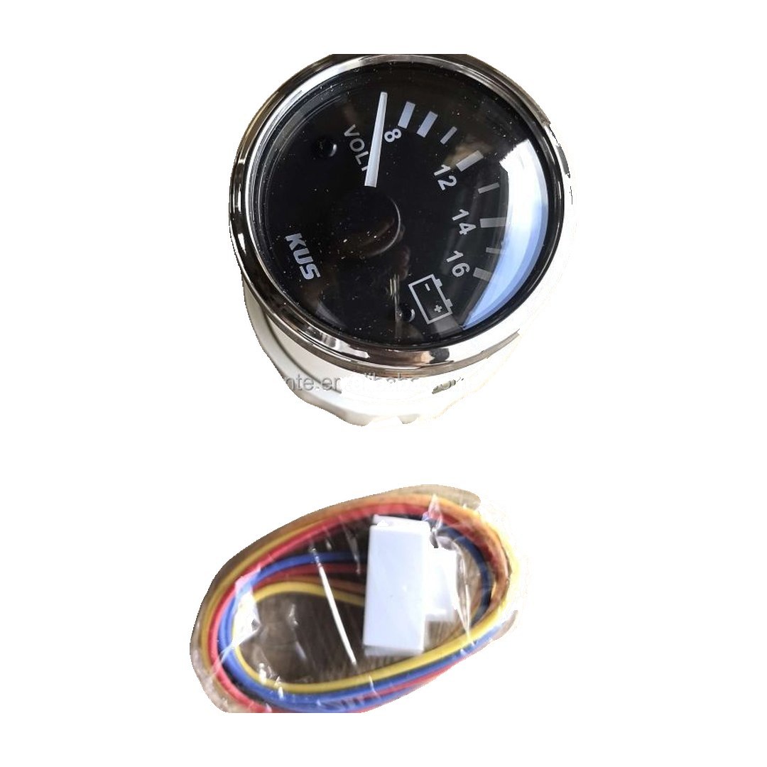 Suitable for Volvo Marine Voltmeter 881649