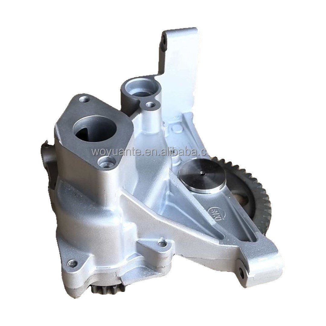 Suitable for Volvo Oil Pump 22016266 Construction Machinery Parts