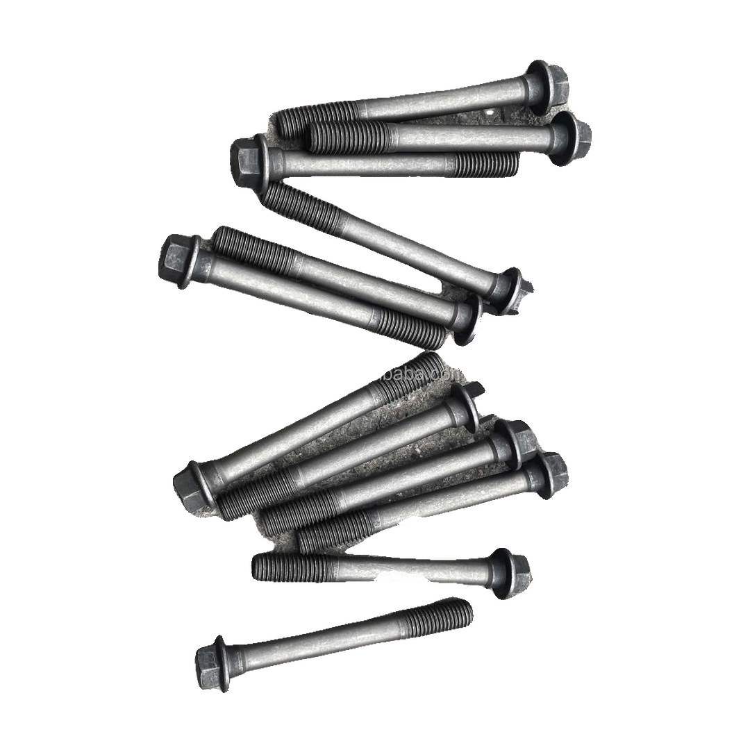 Suitable for Volvo Hinge Fittings A25-A35-A45G Cylinder Head Screws 21344778