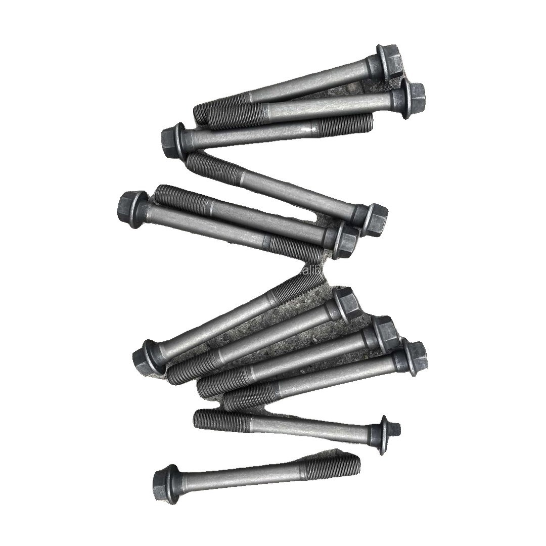 Suitable for Volvo L180H-250-220-350 Cylinder Head Screw 13975105