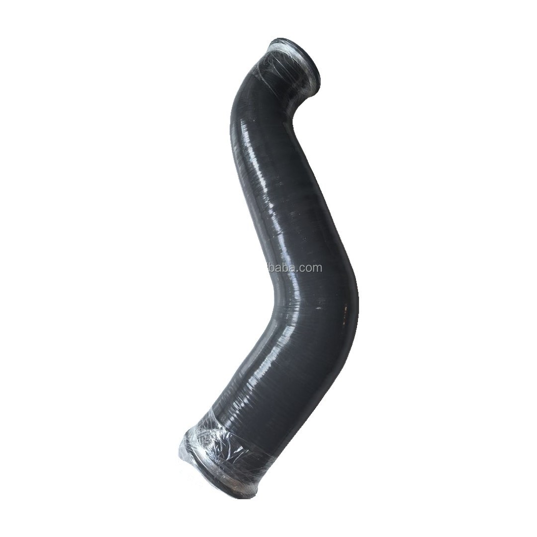 Suitable for Volvo L105 Turbocharger to air Filter Hose 17006300 Construction Machinery Parts