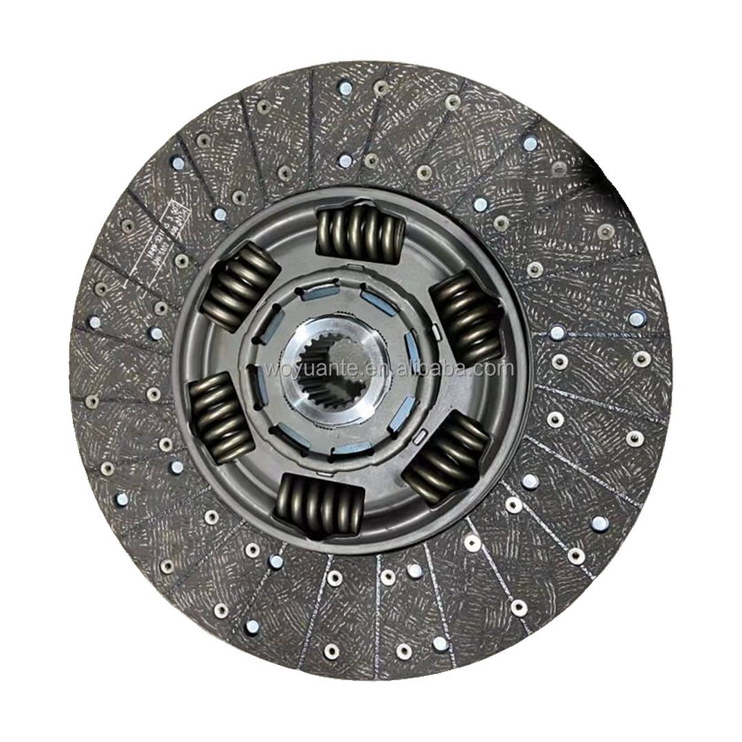 20525015 85000534 1878006129 Suitable for Volvo Truck Clutch Plates, Clutch Driven Plates