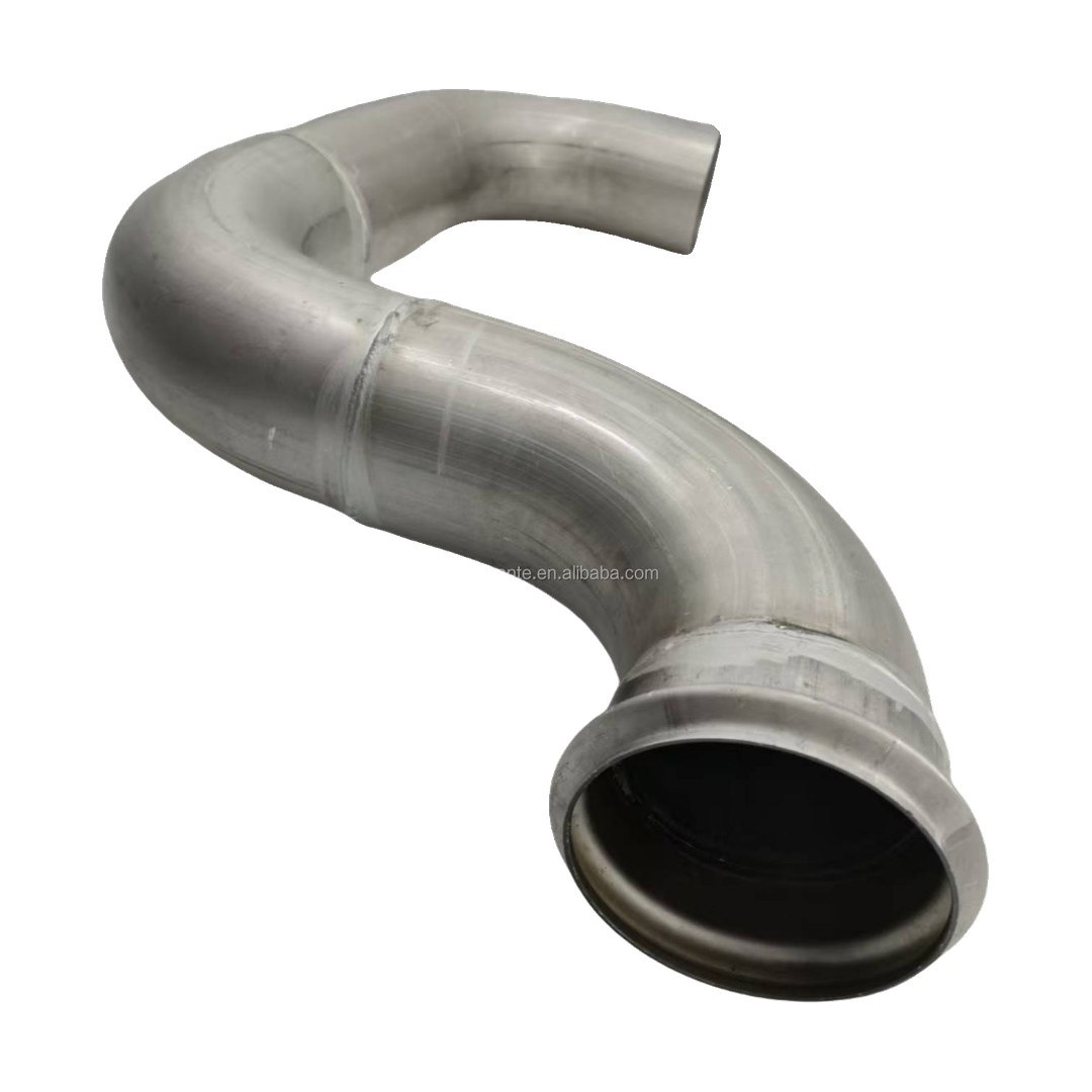 Construction Machinery Parts 1628052 20429020 20535530 Suitable for the Middle Section of the Exhaust Pipe of Volvo FH/FM Trucks