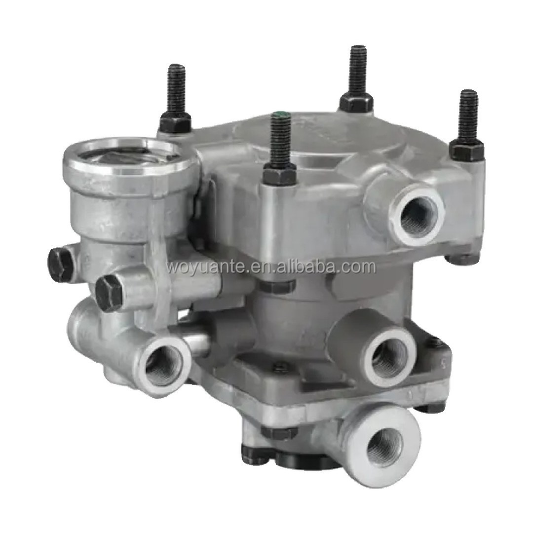 Construction Machinery Parts 1504963 0014318605 81523016153 9730025010 European Truck Trailer Valve