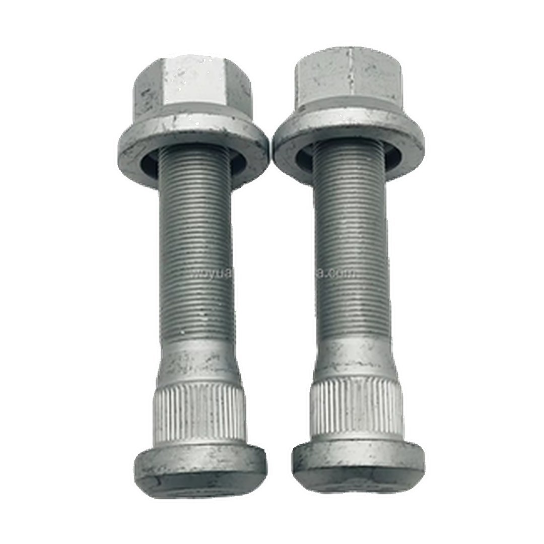 Construction Machinery Parts 20515519 7420515519 Suitable for Volvo/Renault Truck Tire Bolts and Wheel Bolts
