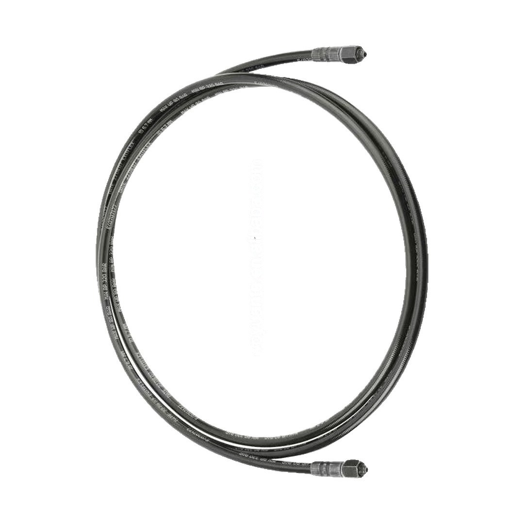 Construction Machinery Parts 1076196 Suitable for Volvo Trucks FH12/FH16/FL6/FM7 Cab Lift Pump Hydraulic Oil Pipe