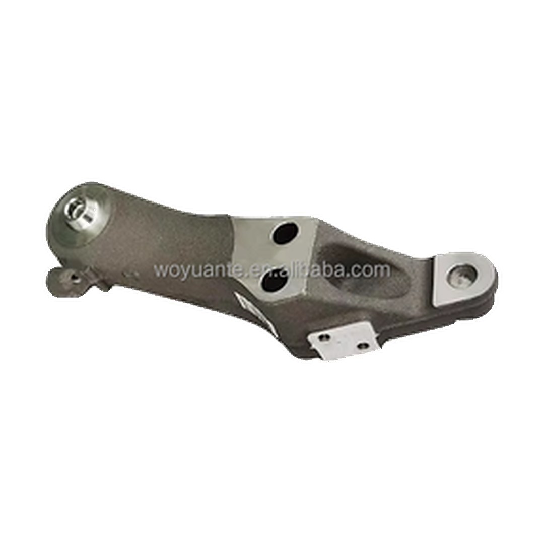 Construction Machinery Parts 21967909 Suitable for Volvo Truck FH4/FM4 Engine Bracket Aluminum Bracket