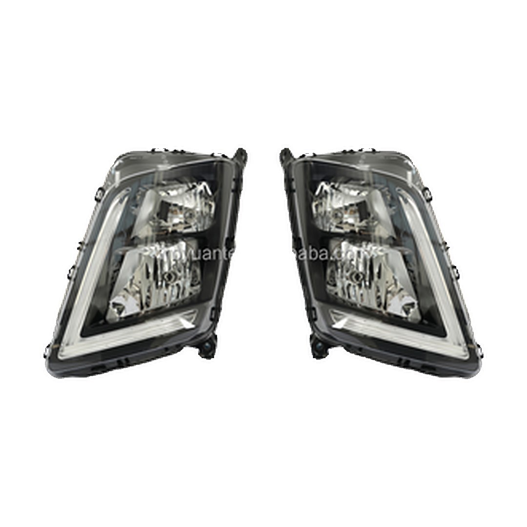 Construction Machinery Parts 22239056 22239057 84170200 84170202 Suitable for Volvo Trucks FMX Headlights/headlamps
