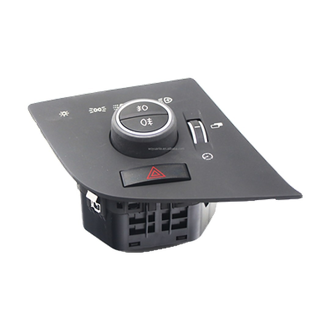 Construction Machinery Parts 22154311 Suitable for Volvo Truck Light Switch Control Panel Light Combination Switch