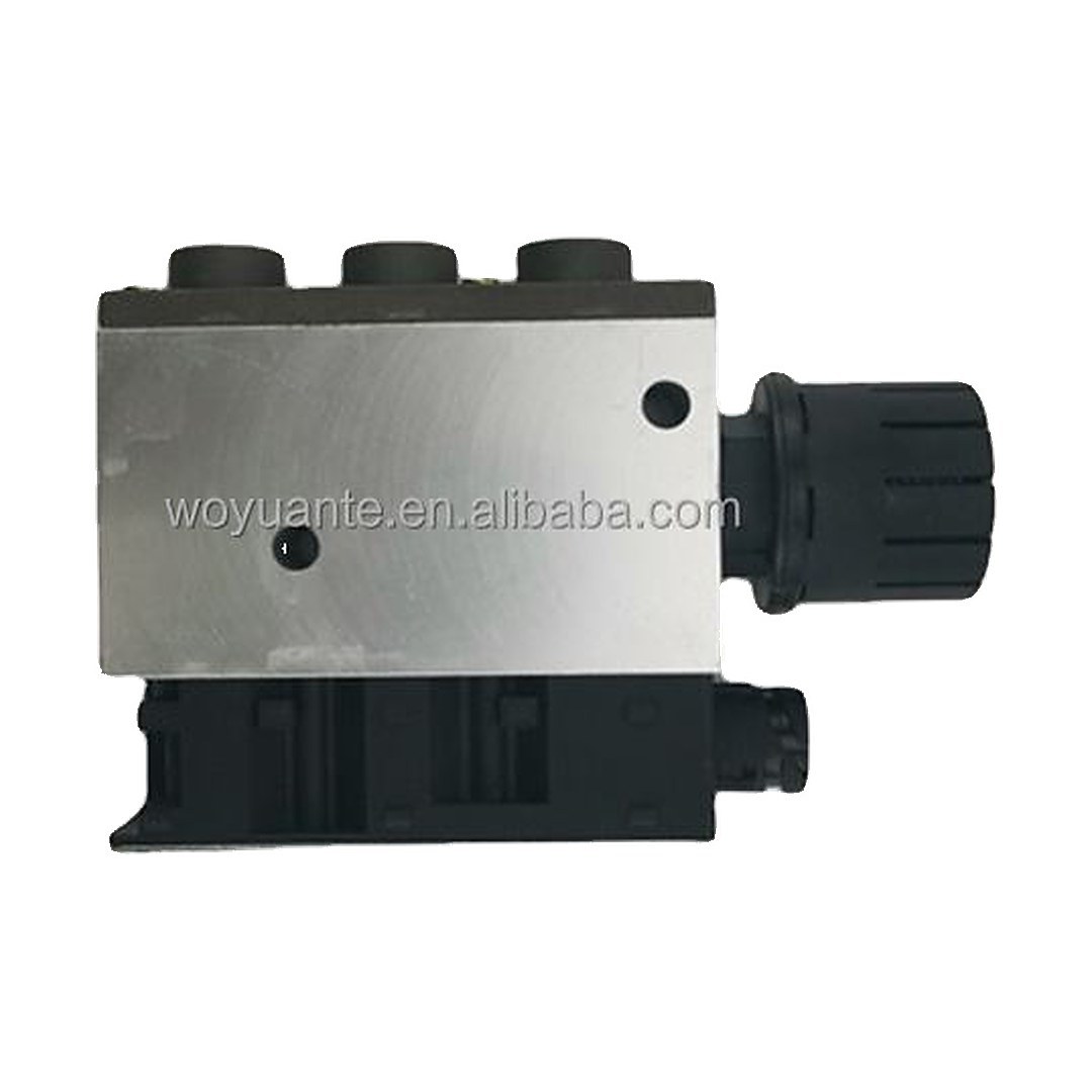 3944717 3112823 0501100029 Suitable for Volvo Truck ECAS Solenoid Valve airbag Height Valve