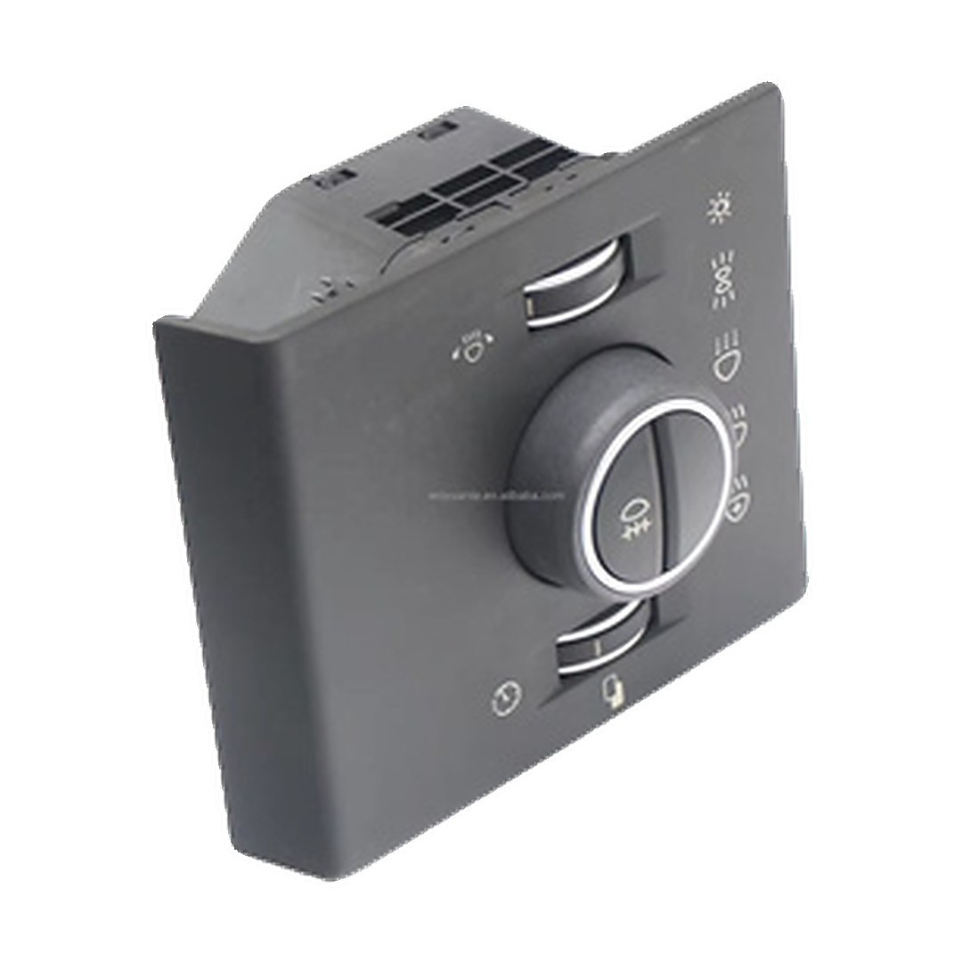 Construction Machinery Parts 22157728 Suitable for Wall Truck Light Control Switch and Light Switch Panel