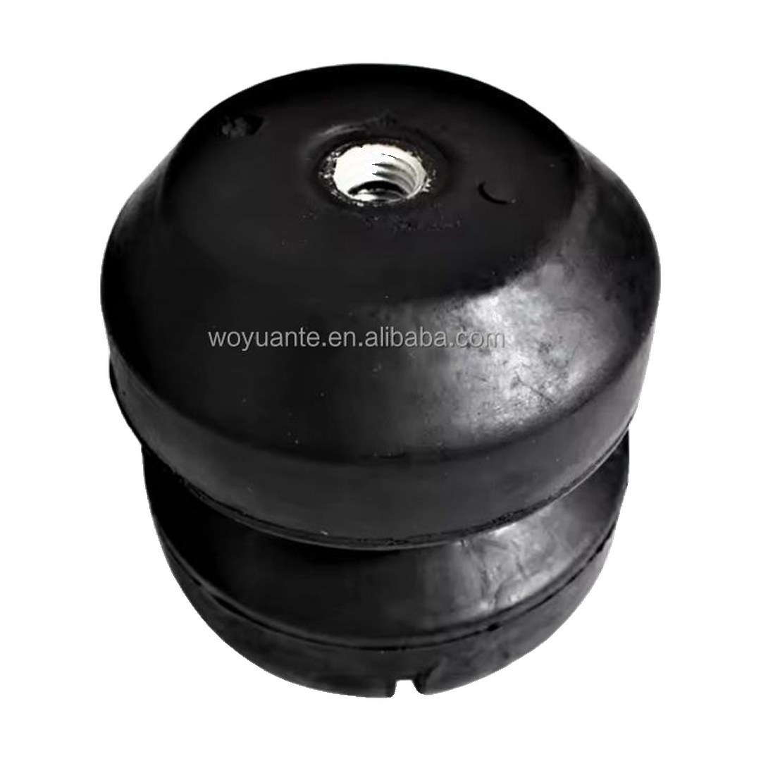Construction Machinery Parts 1628449 7401628449 Suitable for Volvo/Renault Truck Steel Plate Buffer Rubber Cushion Pad