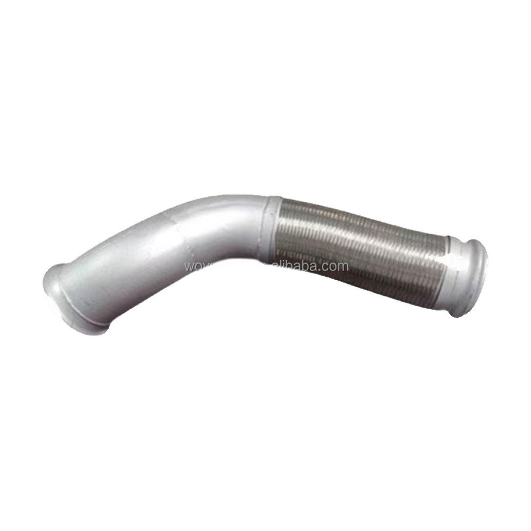 Construction Machinery Parts 21718681 22321903 Suitable for Volvo Truck Exhaust Pipes