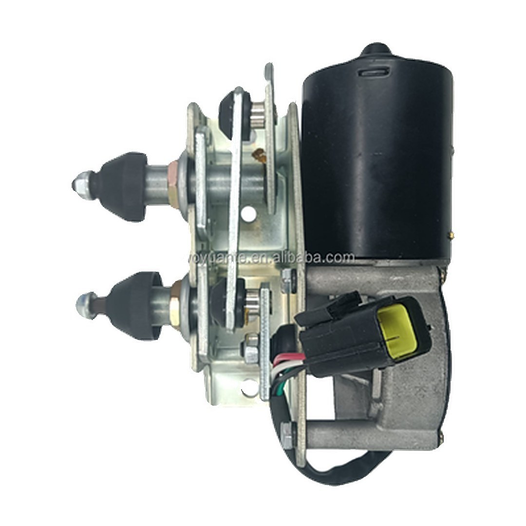 14508630 Wiper Motor Suitable for Volvo Excavator EC140B EC160B EC360B