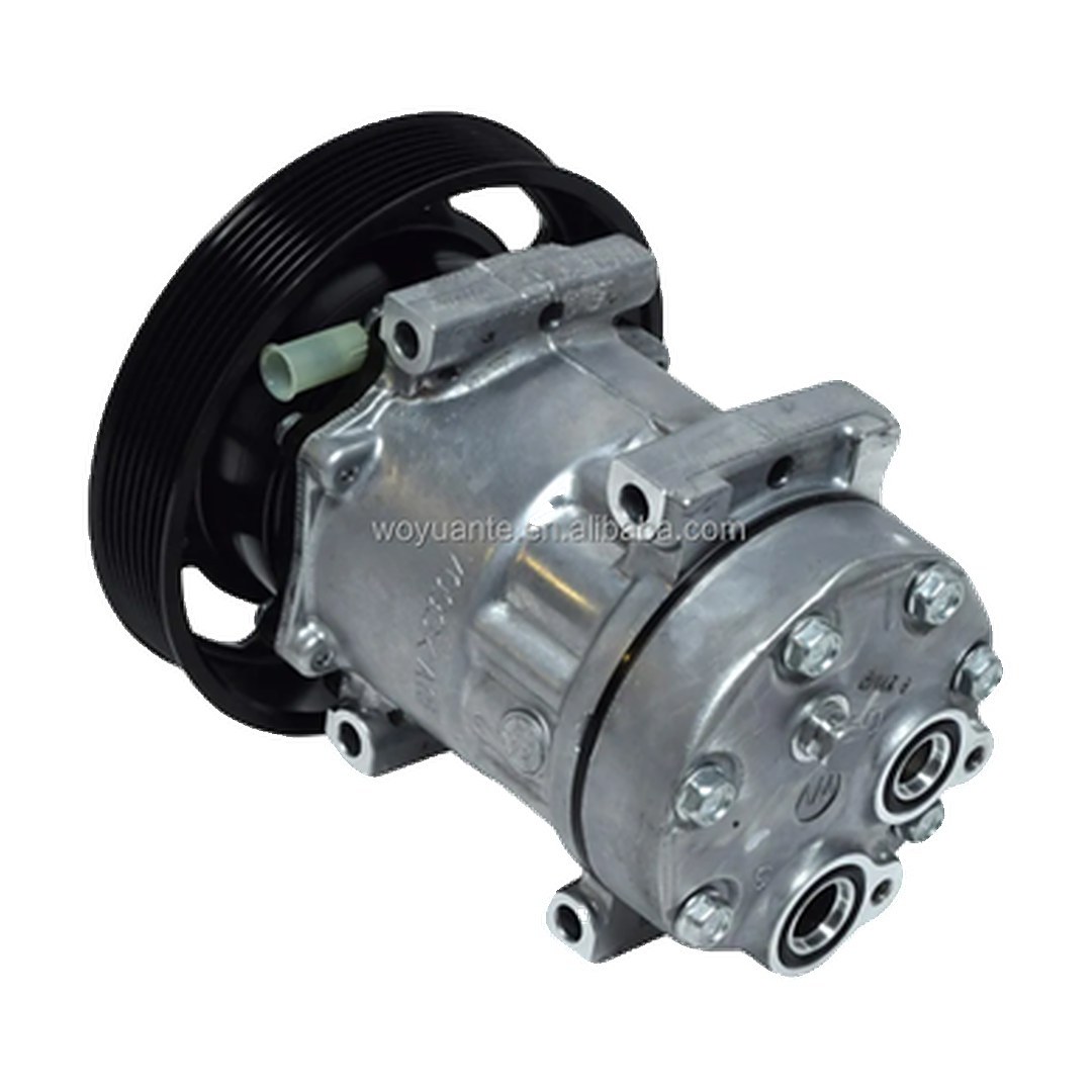 20587125 84094705 85000458 SD7H15 Suitable for Volvo FH/FM Truck air Conditioning Compressor Construction Machinery Parts