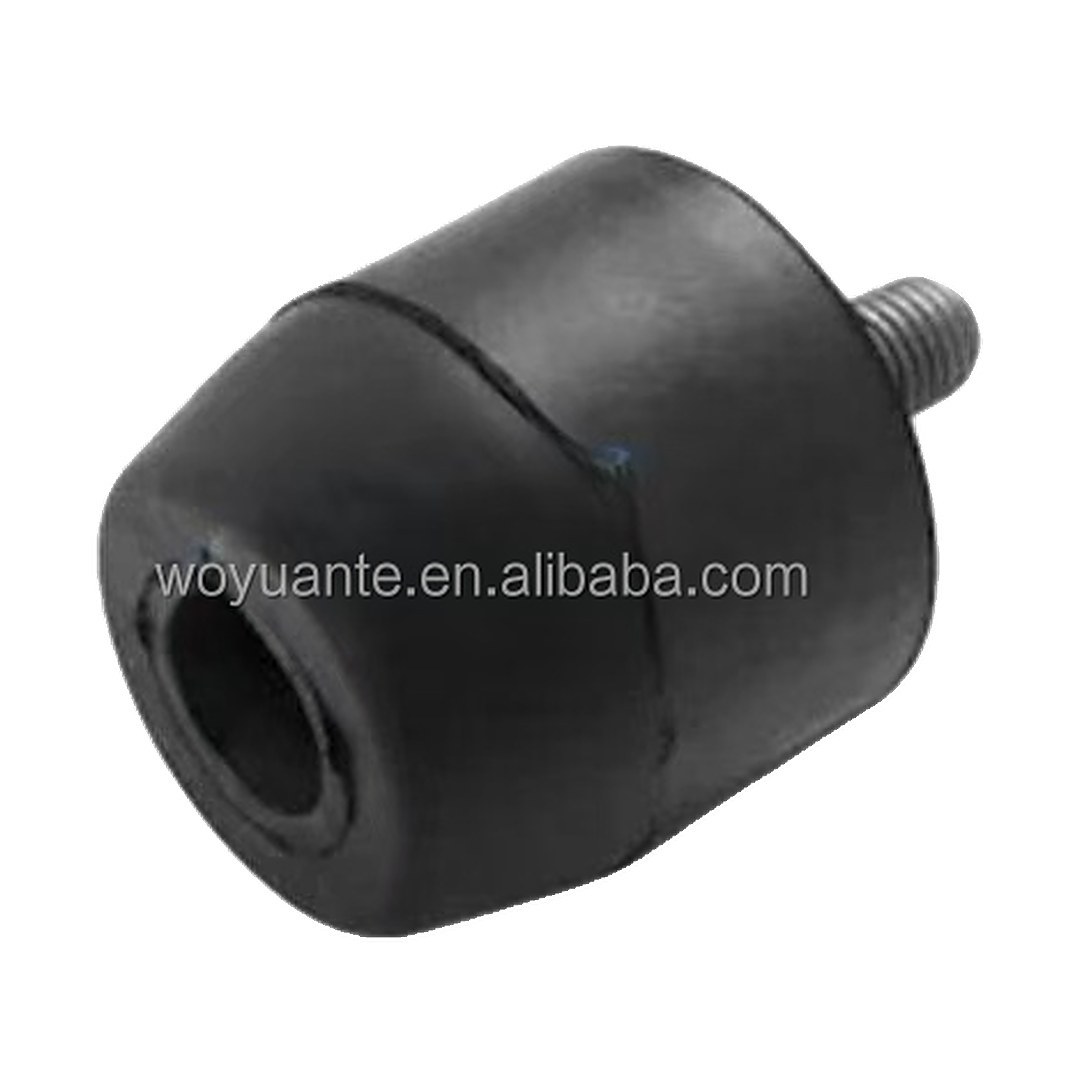 Construction Machinery Parts 21833916 Cab Suspension Buffer Rubber Buffer Block Suitable for Volvo Trucks