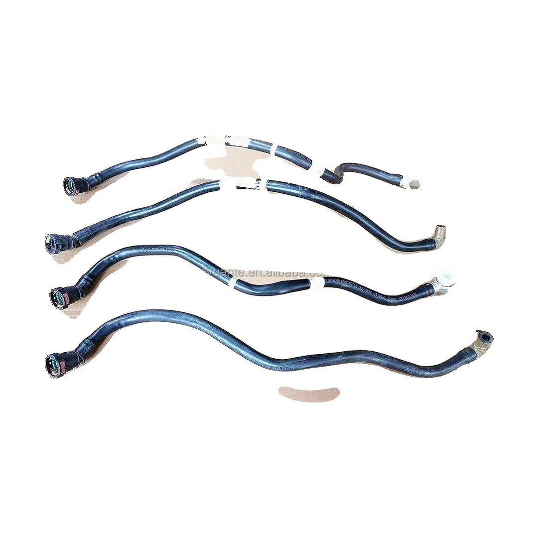 22835620 FH4/FM4/FMX Suitable for Volvo Truck Engine Oil Pipe High-pressure Oil Pipe