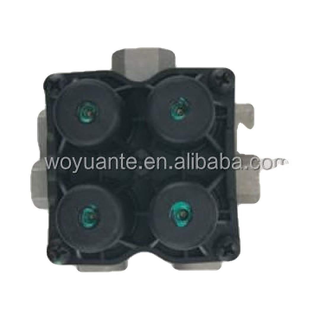 20452151 20716313 21225479 9347141400 Suitable for Volvo Trucks Four Circuit Protection Valve
