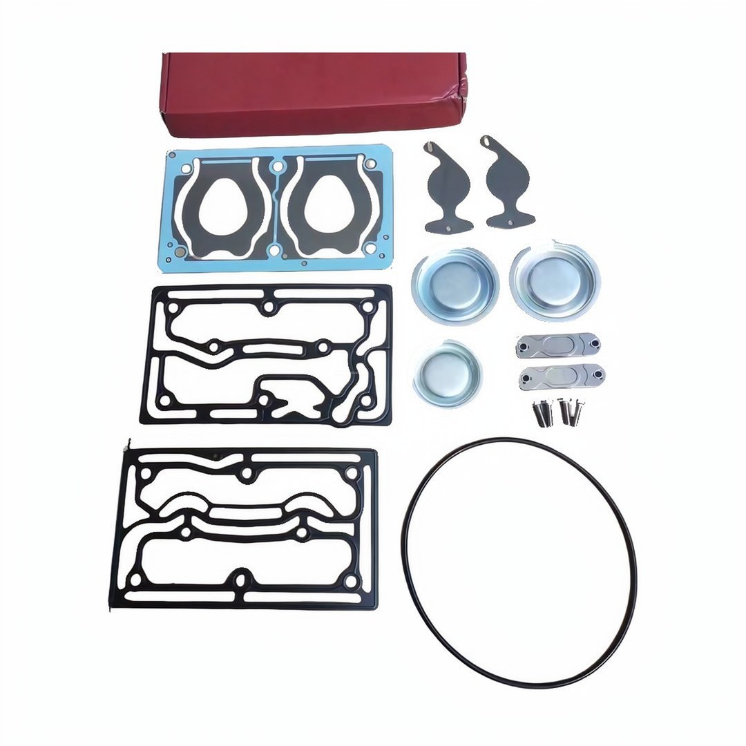 1300250100 22040497 22016995 Suitable for Volvo Truck air Compressor Cylinder Head Repair Kit