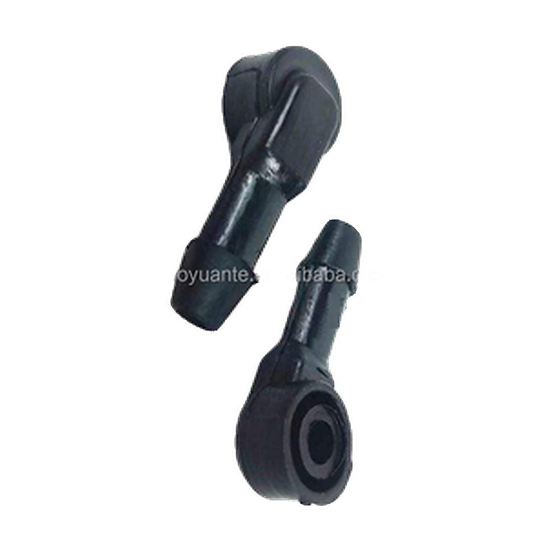 8141836 Suitable for VOLVO Truck/bus Wiper Spray Pipe Joint Plastic Elbow Construction Mac