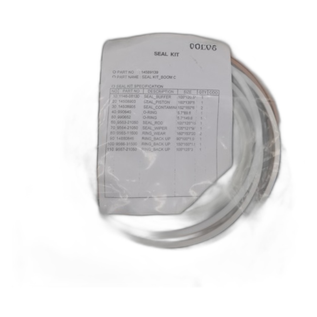 14589139 Boom Cylinder Seal Kit for Volvo Excavator