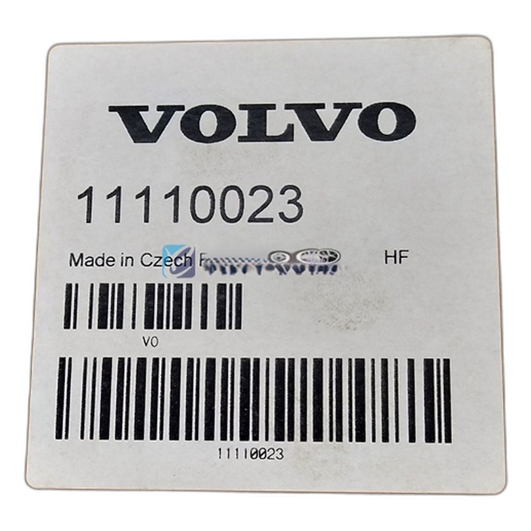 11110023 Inner Air Filter for Volvo EC240 Excavator