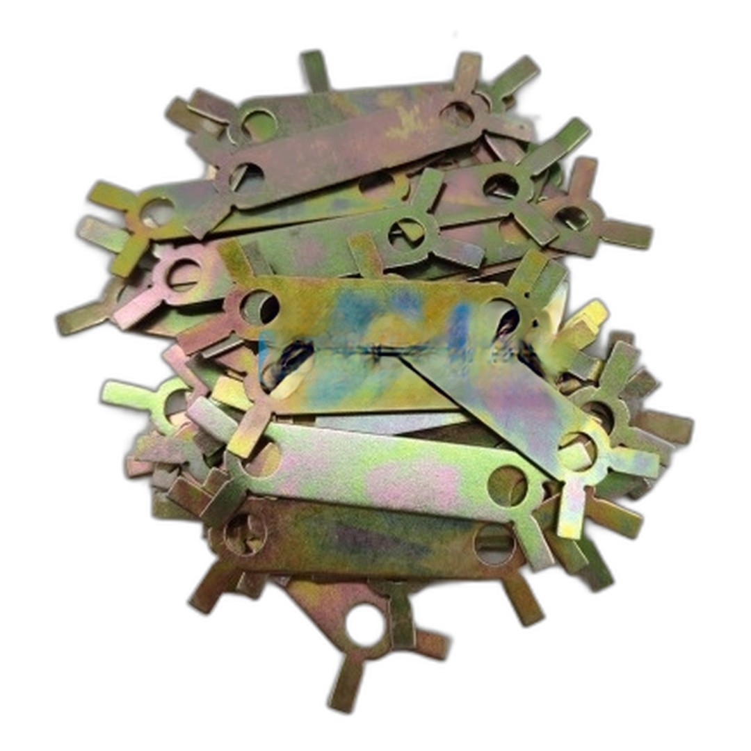 14513798 Door Lock Plate for Volvo Excavator