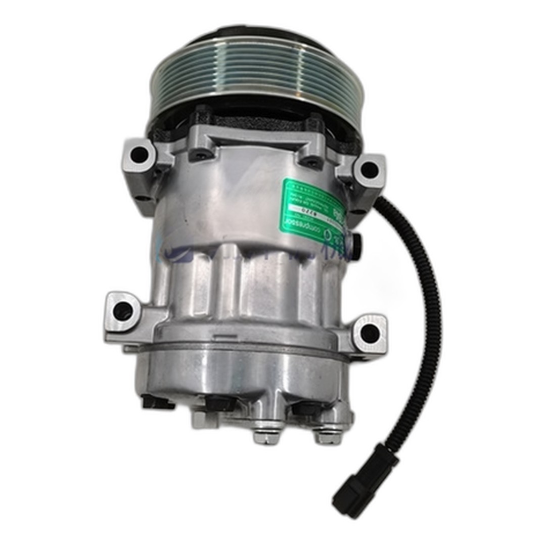 15082727 11412631 A/C Compressor for Volvo Excavator
