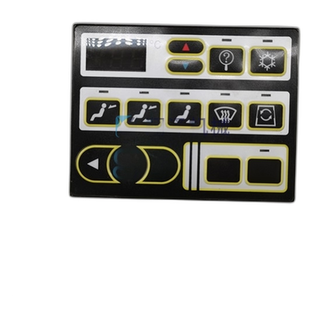 14631179 A/C Control Panel for Volvo Excavator