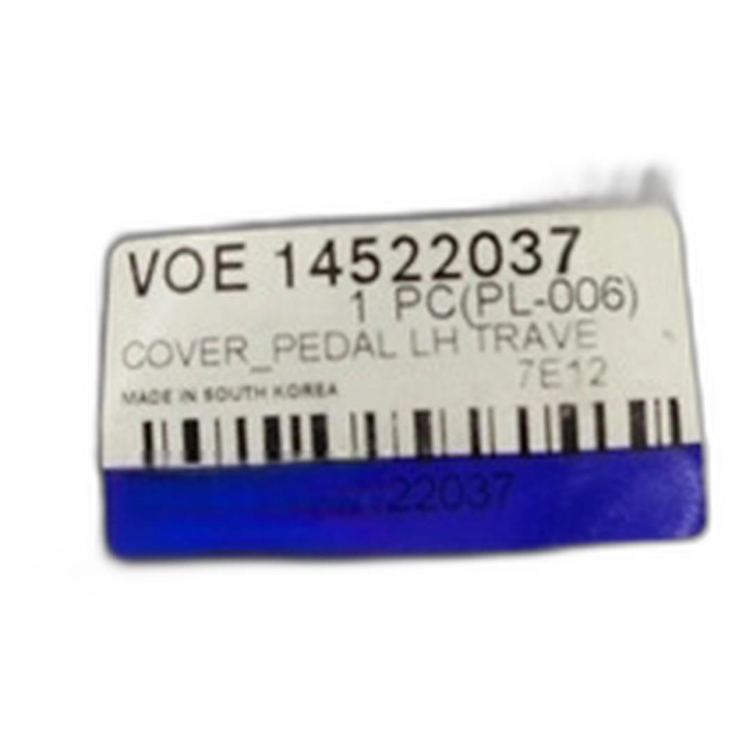 14522037 Foot Pedal Pad for Volvo Excavator