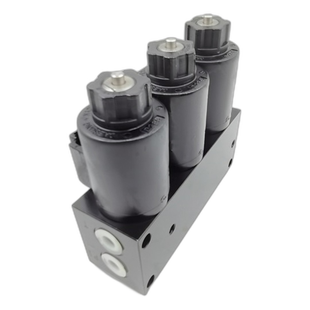 14576859 Solenoid Valve Group Assembly for Volvo Excavator
