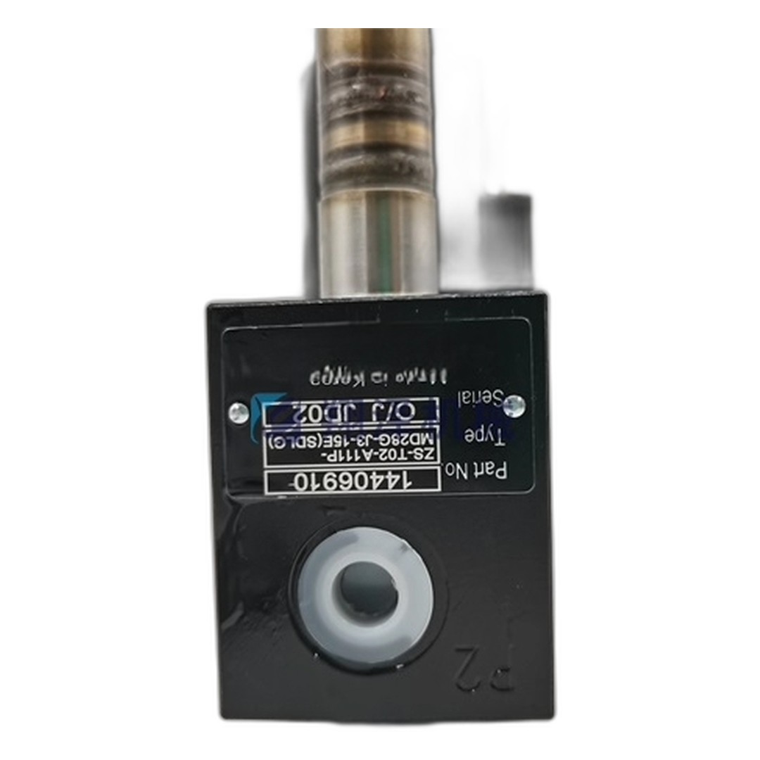 14406910 14526664 Solenoid Valve Group Assembly for Volvo Excavator
