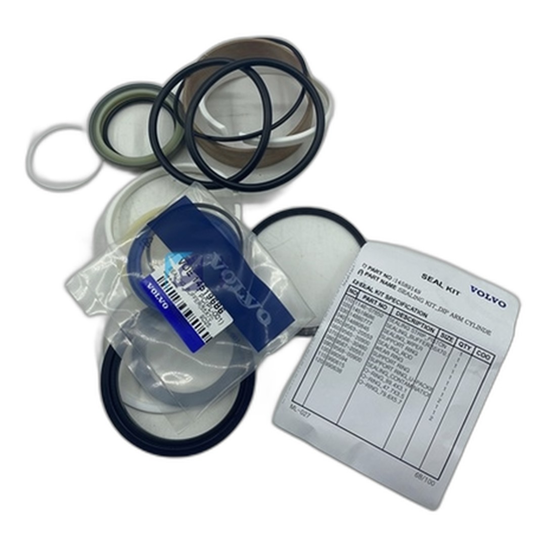 14589149 Arm Cylinder Seal Kit for Volvo Excavator