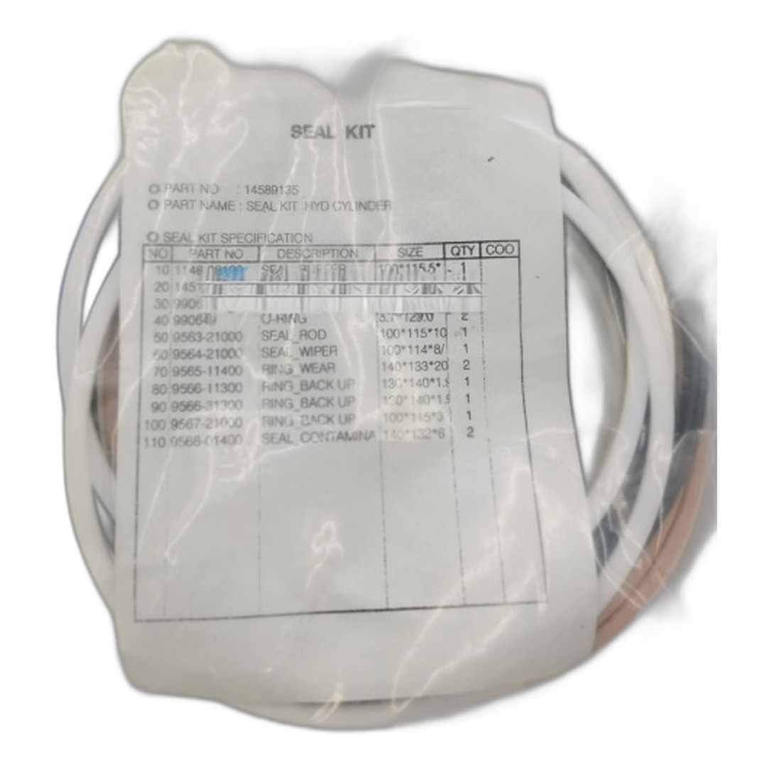 14589135 Arm Cylinder Seal Kit for Volvo Excavator