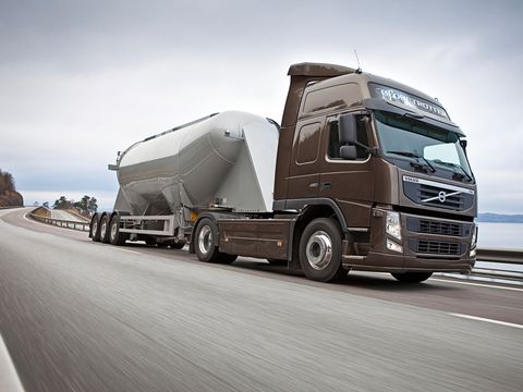 Volvo truck parts