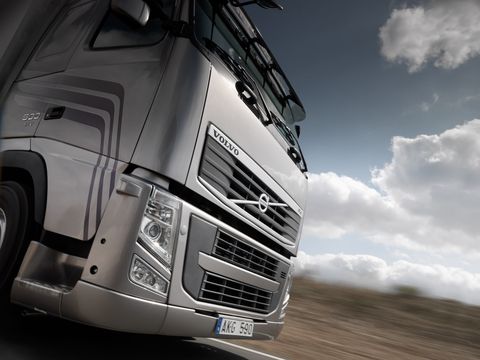 Volvo truck parts