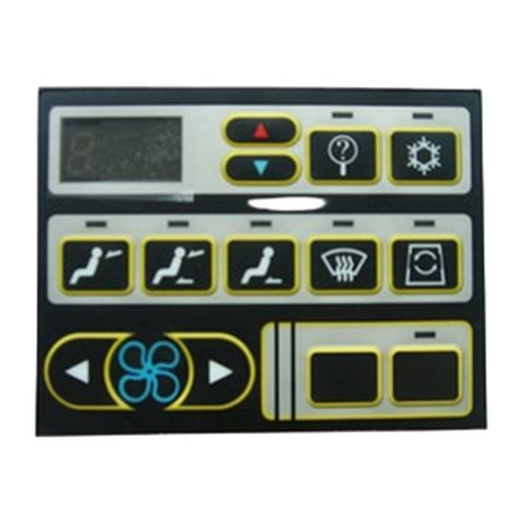 Spare parts 977677 for Volvo machinery 977677