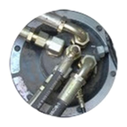 Spare parts 21313541 for Volvo machinery 21313541