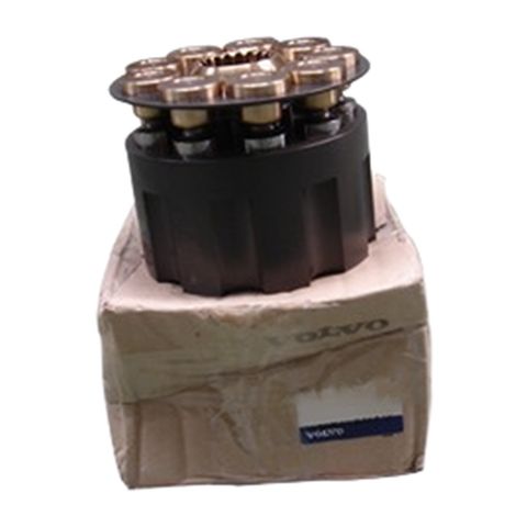 HYDRAULIC CYLINDER,DOUBLE ACTING,O110/70 VOE16304187 for Volvo VOE16304187