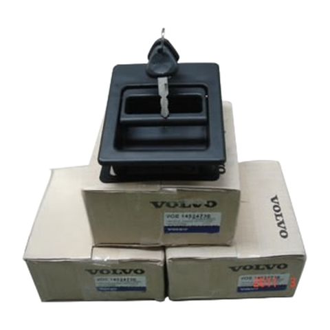 Spare parts φ160×3.1 for Volvo machinery φ160×3.1