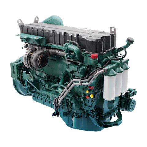 Spare parts 843301 for Volvo machinery 843301